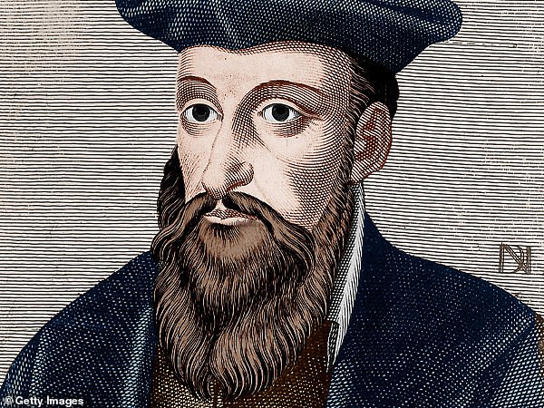 Nostradamus may have had access to his psychic abilities, as many believe he correctly predicted future world events centuries before they happened