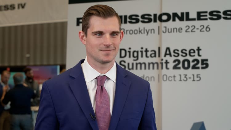 Digital Assets Council Director Bo Hines on the priorities for Trump's crypto working group