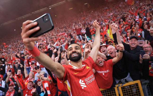 Liverpool FC v Tottenham Hotspur FC - Premier League