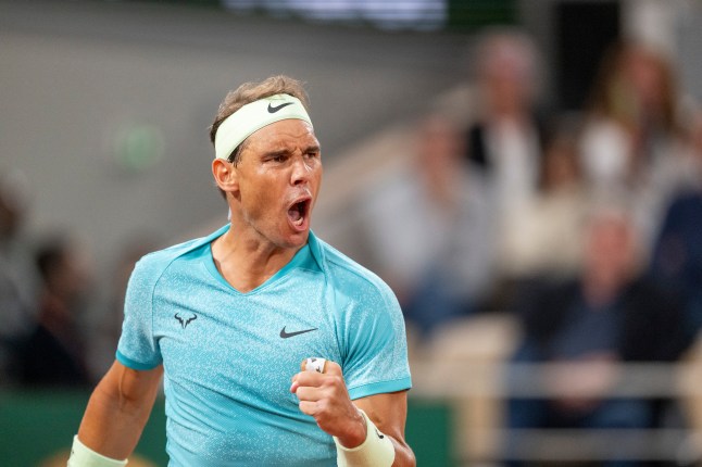 2024 French Open - Day 2