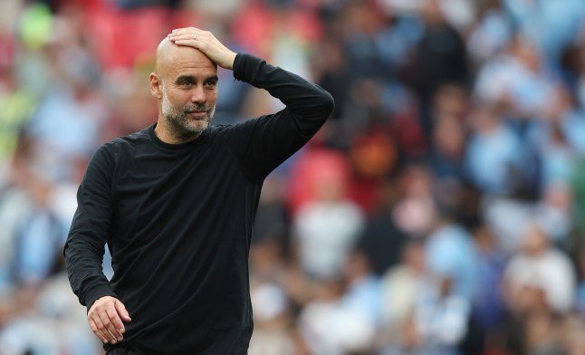 Nottingham Forest v Manchester City - Emirates FA Cup Semi Final