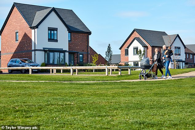Outlook: Housebuilder Taylor Wimpey reiterated its full-year guidance on Wednesday