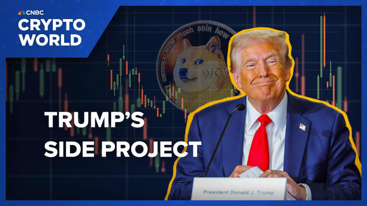 Why President Trump's meme coin is raising alarm bells
