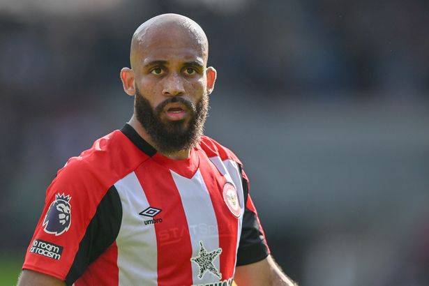 Bryan Mbeumo