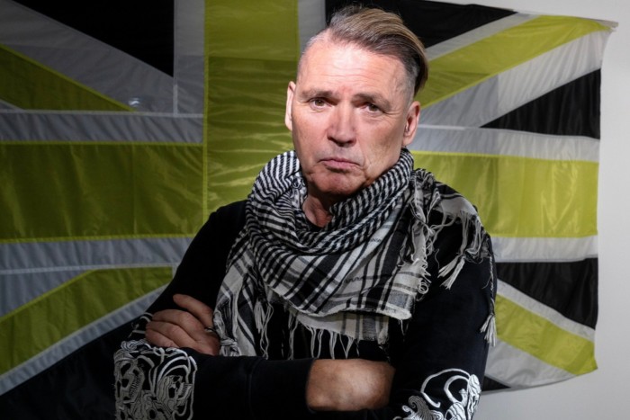 Green energy entrepreneur Dale Vince