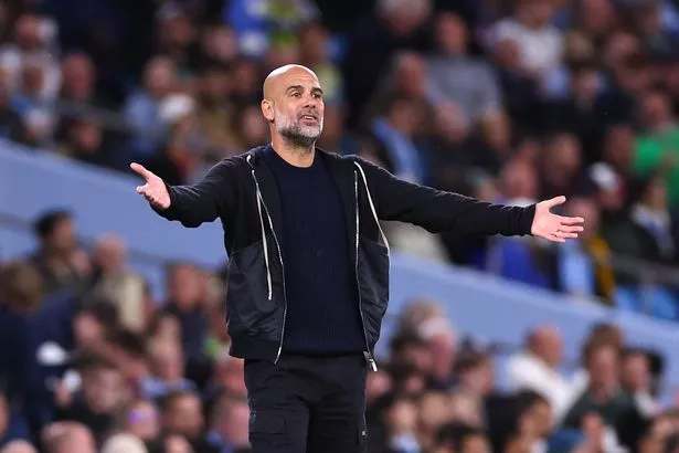 Pep Guardiola 