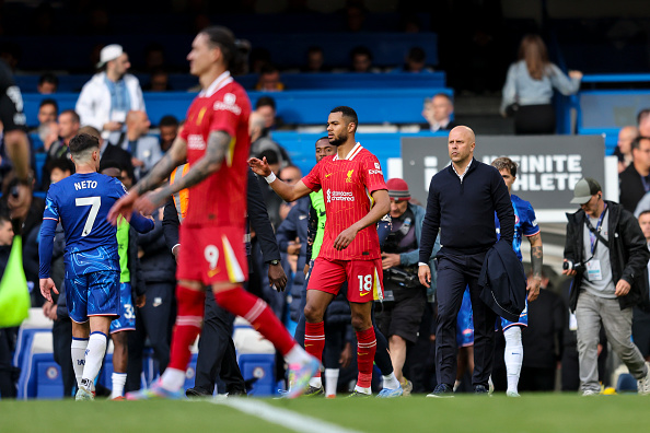 Chelsea FC v Liverpool FC - Premier League