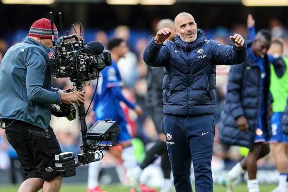 Chelsea FC v Liverpool FC - Premier League