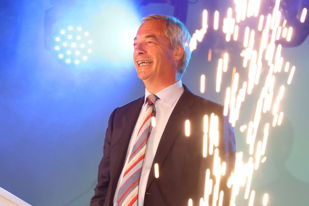 Nigel Farage's Reform UK swept to victory in last week’s local elections 