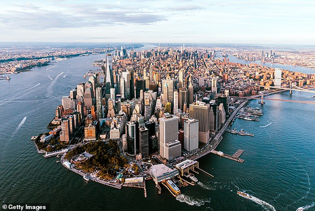 A 2023 study also found that the weight of buildings in densely urbanized areas may be contributing to ground sinking. New York's more than one million buildings are pressing down on the Earth so hard that they have become an important factor in the city's subsidence