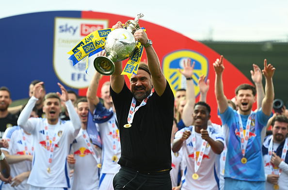 Plymouth Argyle FC v Leeds United FC - Sky Bet Championship