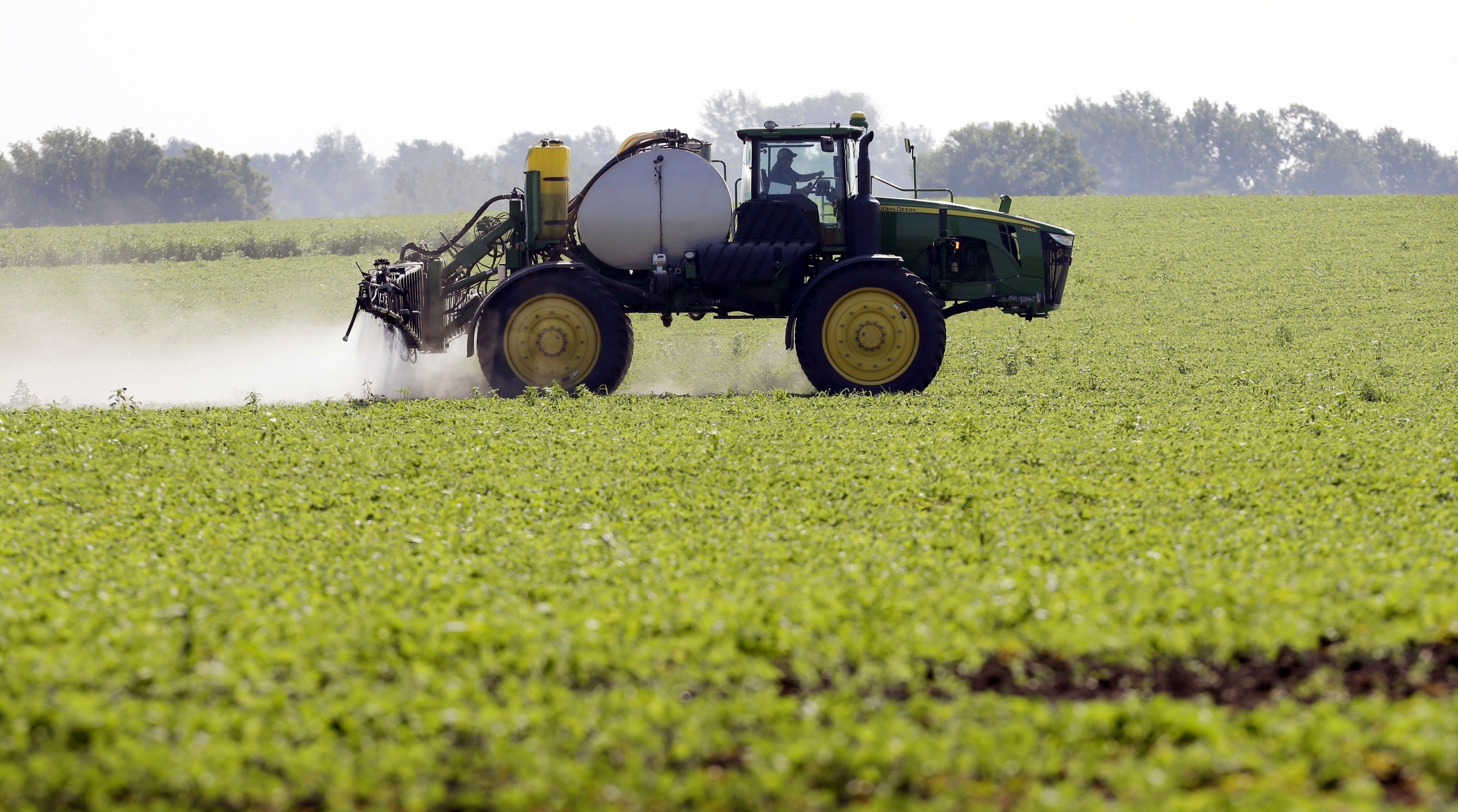 Brazil has since become the world's largest soybean producer, surpassing the United States