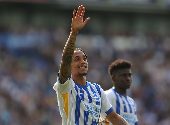 Brighton & Hove Albion FC v Leicester City FC - Premier League