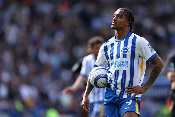 Brighton & Hove Albion FC v Leicester City FC - Premier League