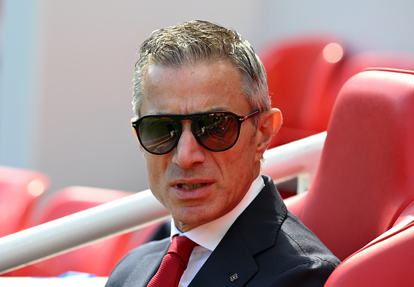 Liverpool FC v Arsenal FC - Premier League