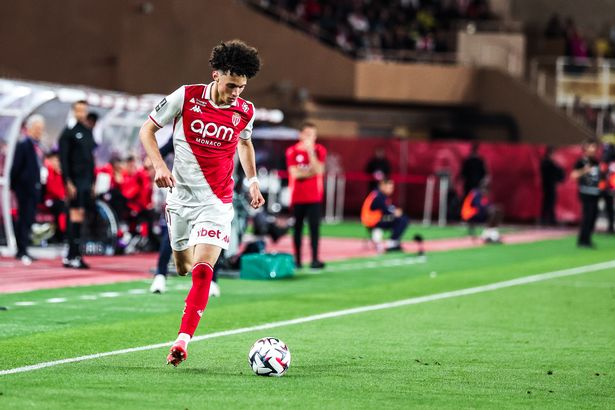 Maghnes AKLIOUCHE of Monaco 