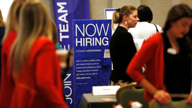 Why getting a job feels so difficult right now