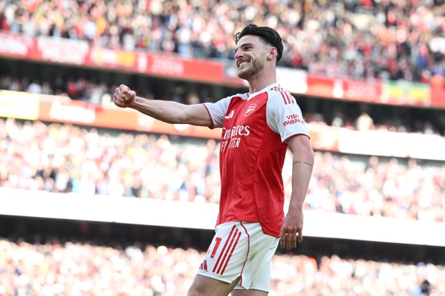 Arsenal FC v Newcastle United FC - Premier League
