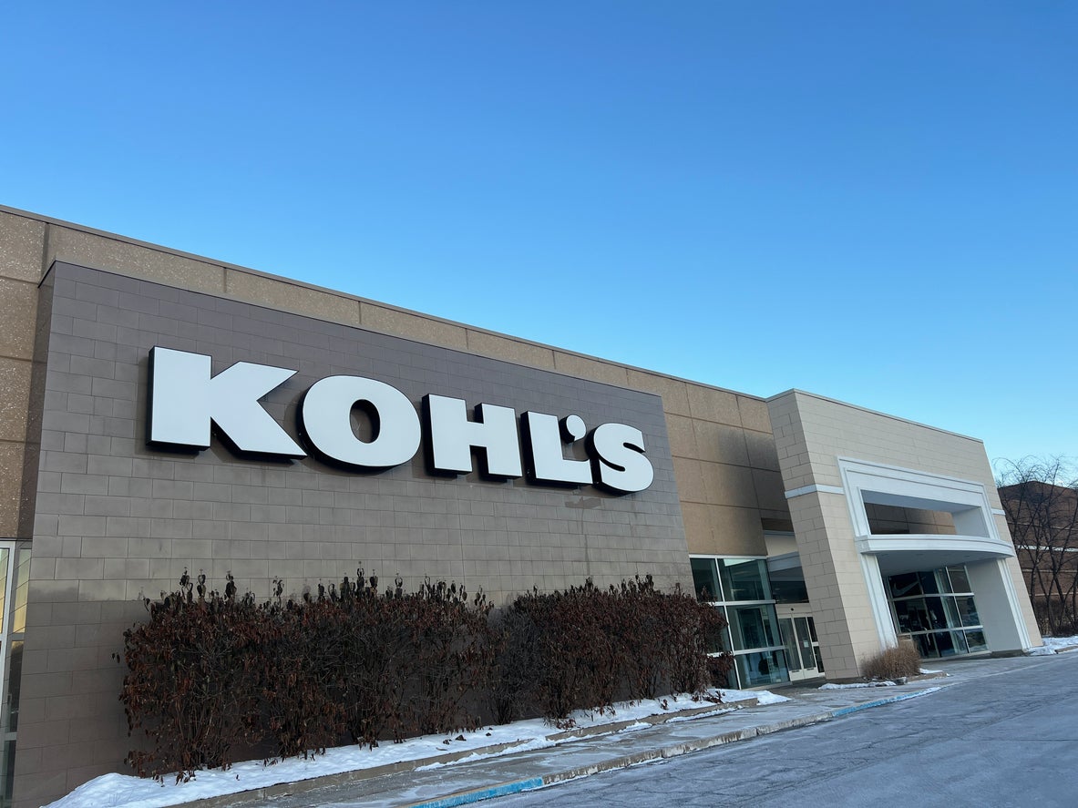 Buchanan was fired for breaking Kohl’s ethics code, according to the report.