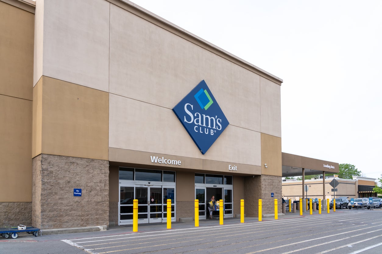 Both Buchanan and Holt also worked for Sam’s Club, a warehouse chain owned by Walmart.