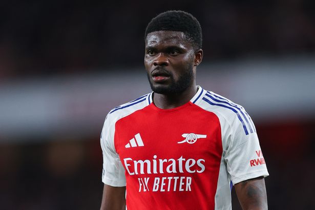 Thomas Partey