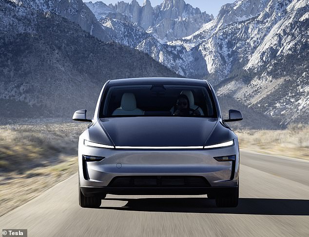 The cheapest New Model Y is the Rear-Wheel Drive which starts at £44,990 and does 311 miles on a single charge