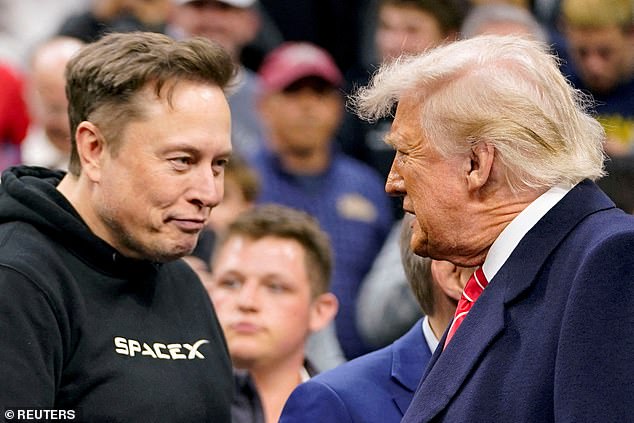 Elon Musk's role as an advisor to Trump has been a factor in Tesla's recent poor sale