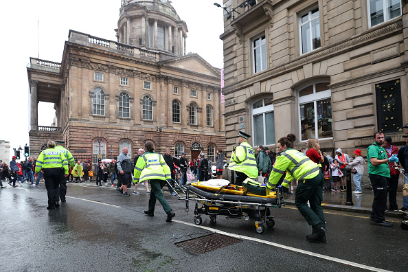 Liverpool Premier League Trophy Parade