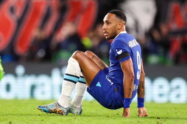 Pierre-Emerick Aubameyang 