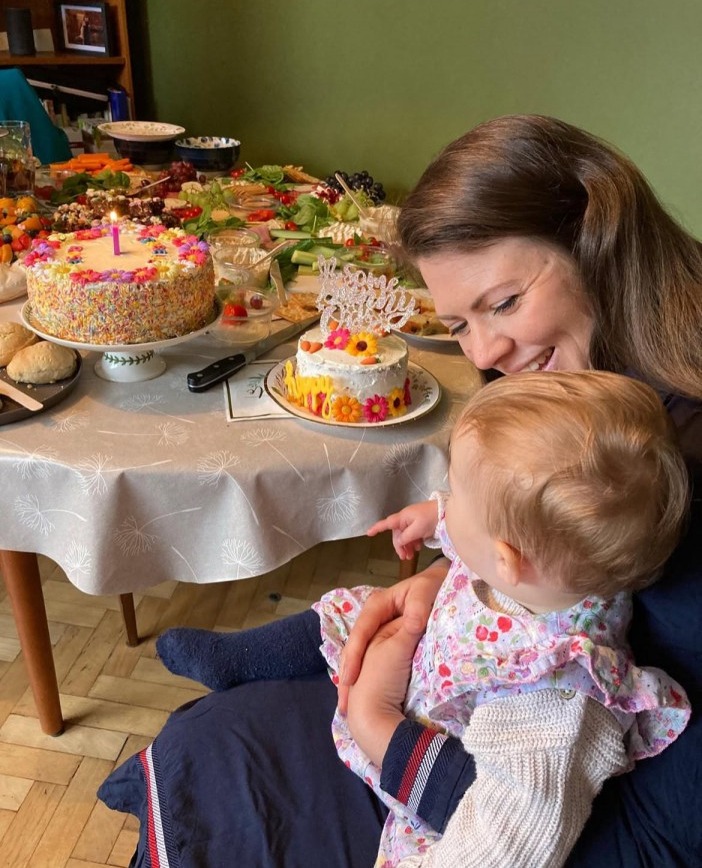 We ditched UK for Spain, , , Five years ago, mum-of-one Katie Smith and husband Danny, 37, ditched office jobs in the UK and used money theyd save for their wedding to buy a dilapidated two room stone house and 12.5 acres of land in a  popular holiday hotspot.