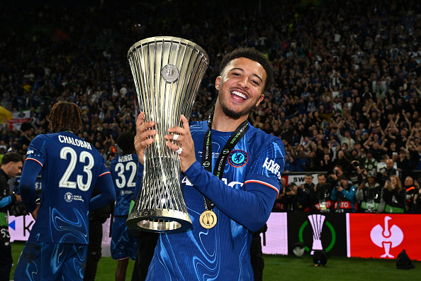Real Betis Balompie v Chelsea FC - UEFA Conference League Final 2025