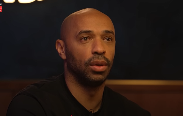 Thierry Henry on Stick to Football