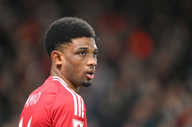 Manchester United v Leicester City - Emirates FA Cup Fourth Round