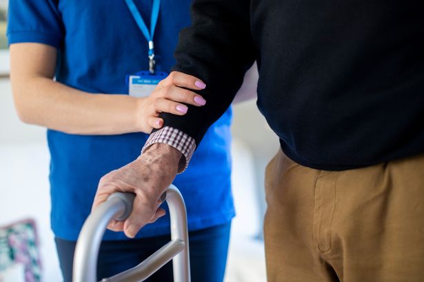 The move sparked concern from the care sector, which is struggling with staff shortages