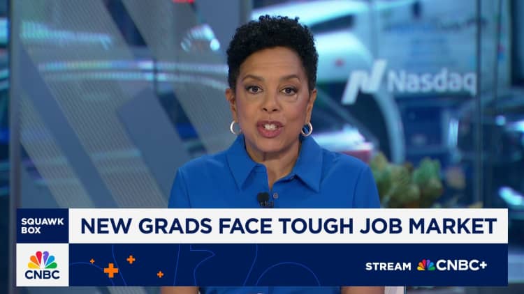 New grads face tough job market: Here's what to know