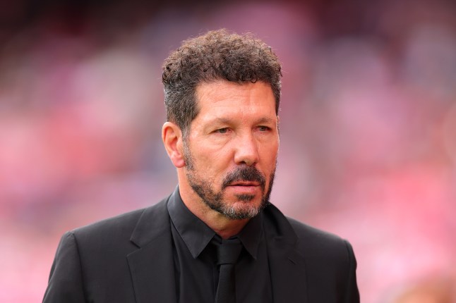 Sevilla FC v Atletico de Madrid - La Liga EA Sports