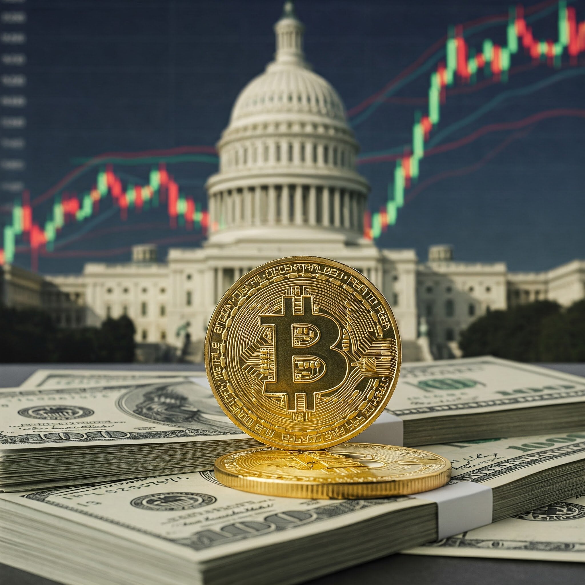 Florida, Bitcoin reserve bills