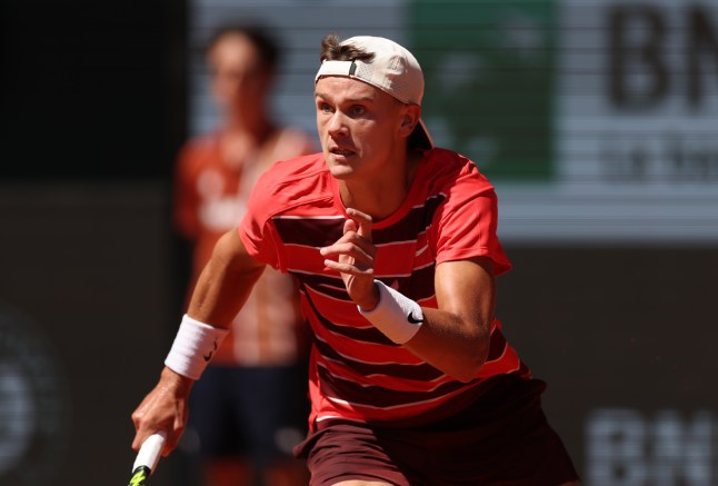 2025 French Open - Day Six
