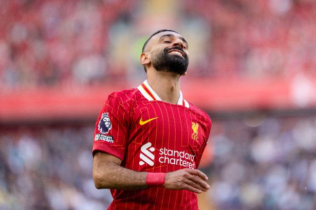 Mohamed Salah