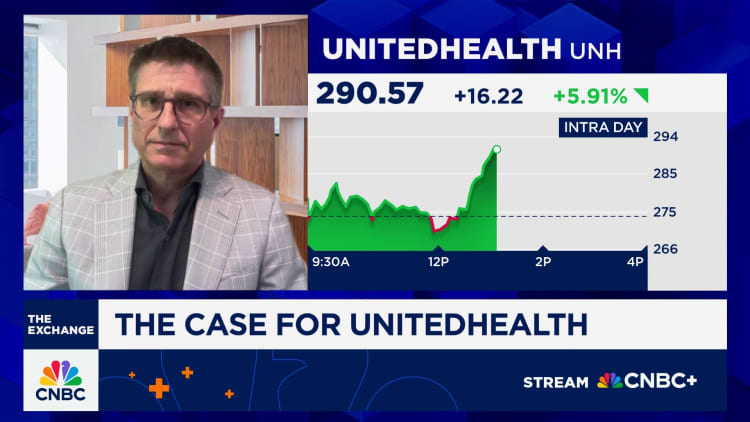 Buyer of large cap quality tech after recent AI developments, says GMO's Tom Hancock