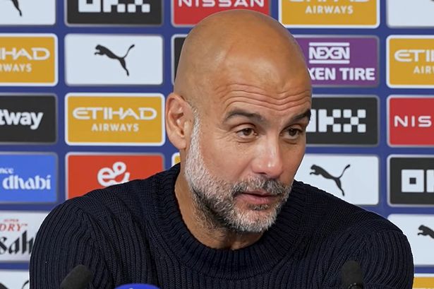 Pep Guardiola