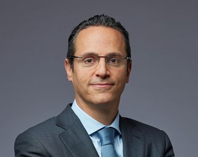 Opposition: Advisory firm Pirc said it was concerned the packet for Wael Sawan (pictured) was 'excessive'