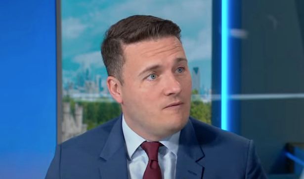 Wes Streeting acknowledged the public aren't happy about winter fuel cuts