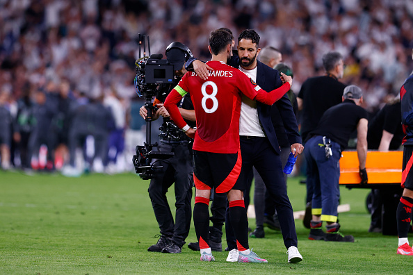 Tottenham Hotspur v Manchester United - UEFA Europa League Final 2025