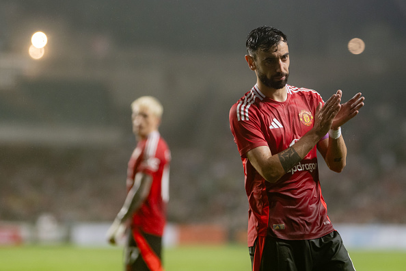 Manchester United v Hong Kong