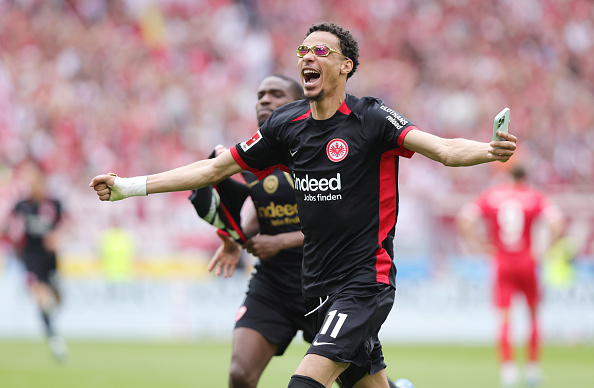 Sport-Club Freiburg v Eintracht Frankfurt - Bundesliga