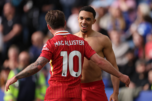 Leicester City FC v Liverpool FC - Premier League