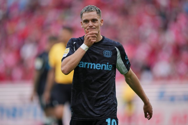 1. FSV Mainz 05 v Bayer 04 Leverkusen - Bundesliga