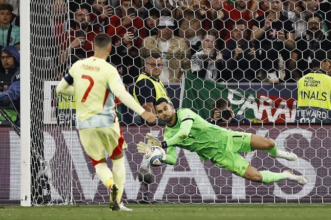 UEFA Nations League 2025 FinalPortugal v Spain