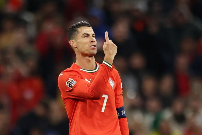 Portugal v Spain - UEFA Nations League 2025 Final